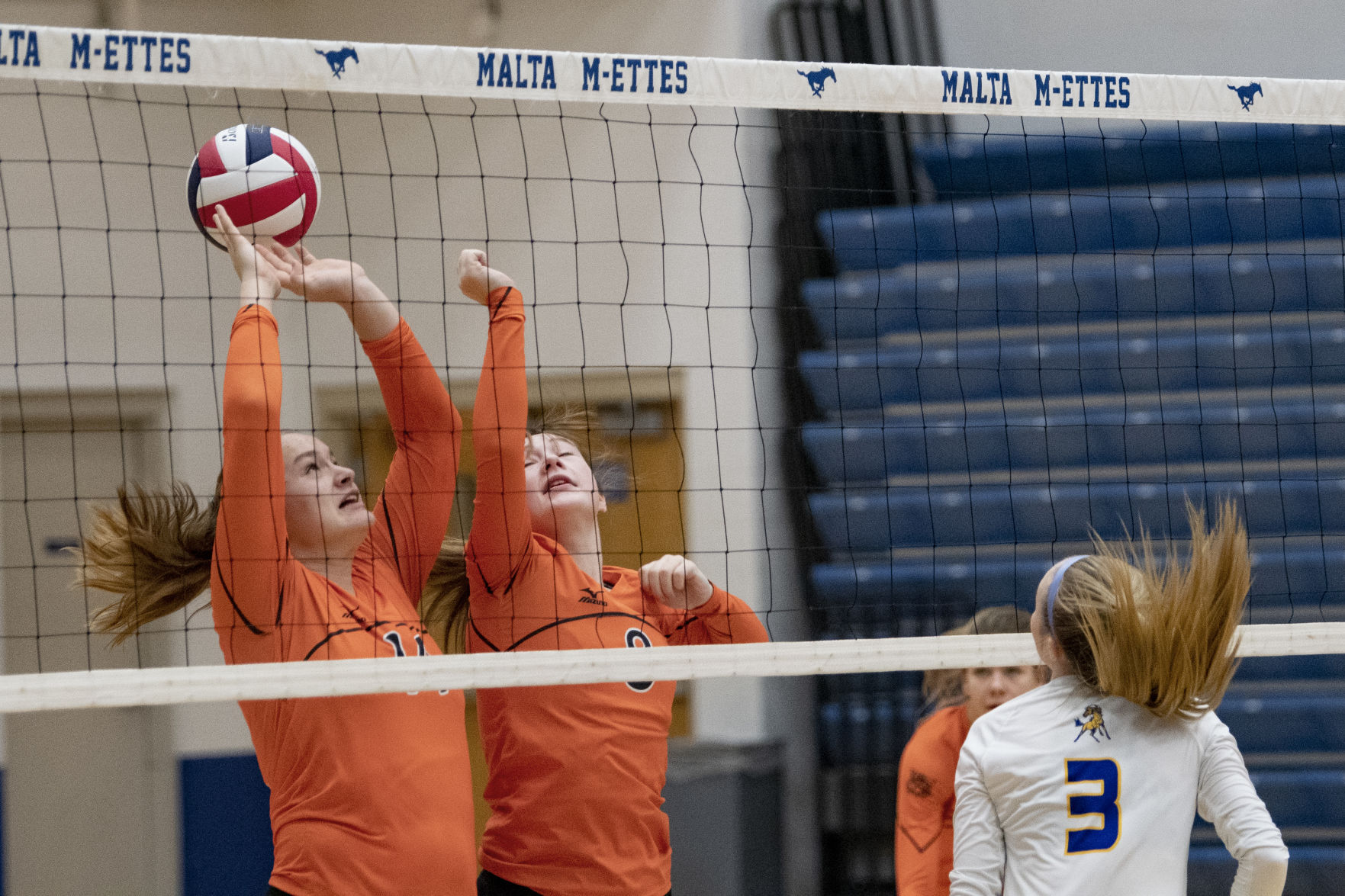 State Class C Volleyball